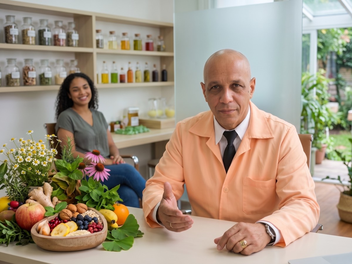 Naturologia Clínica - Módulo 1: Introdução à Naturologia Clínica